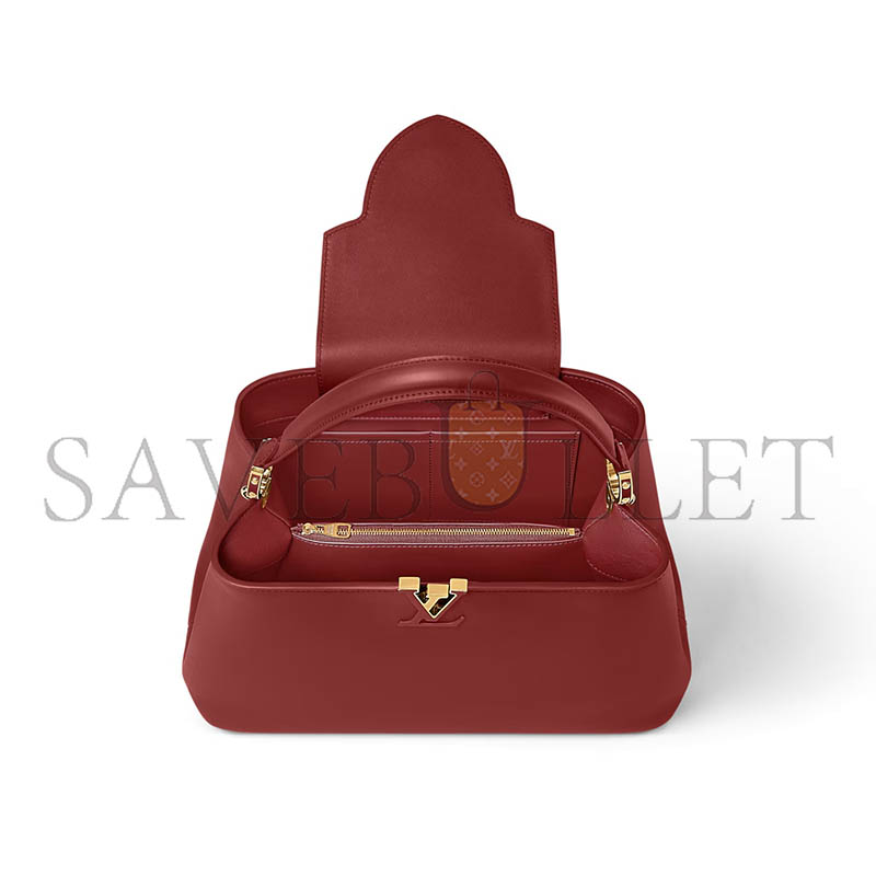 LOUIS VUITTON CAPUCINES GM SOUPLE M13027 (38*23*16cm) LOUIS VUITTON CAPUCINES GM SOUPLE M13027 (38*23*16cm)